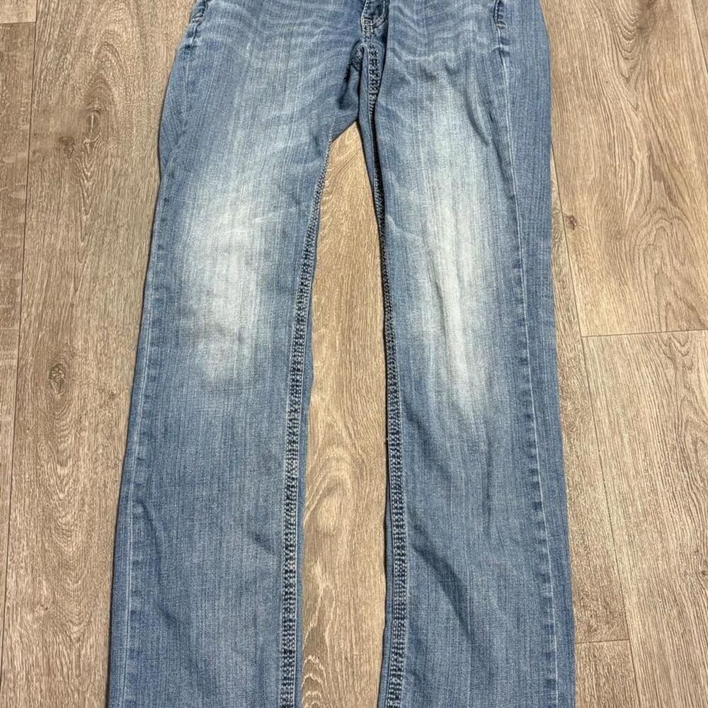 Bke Men's Blue Jeans